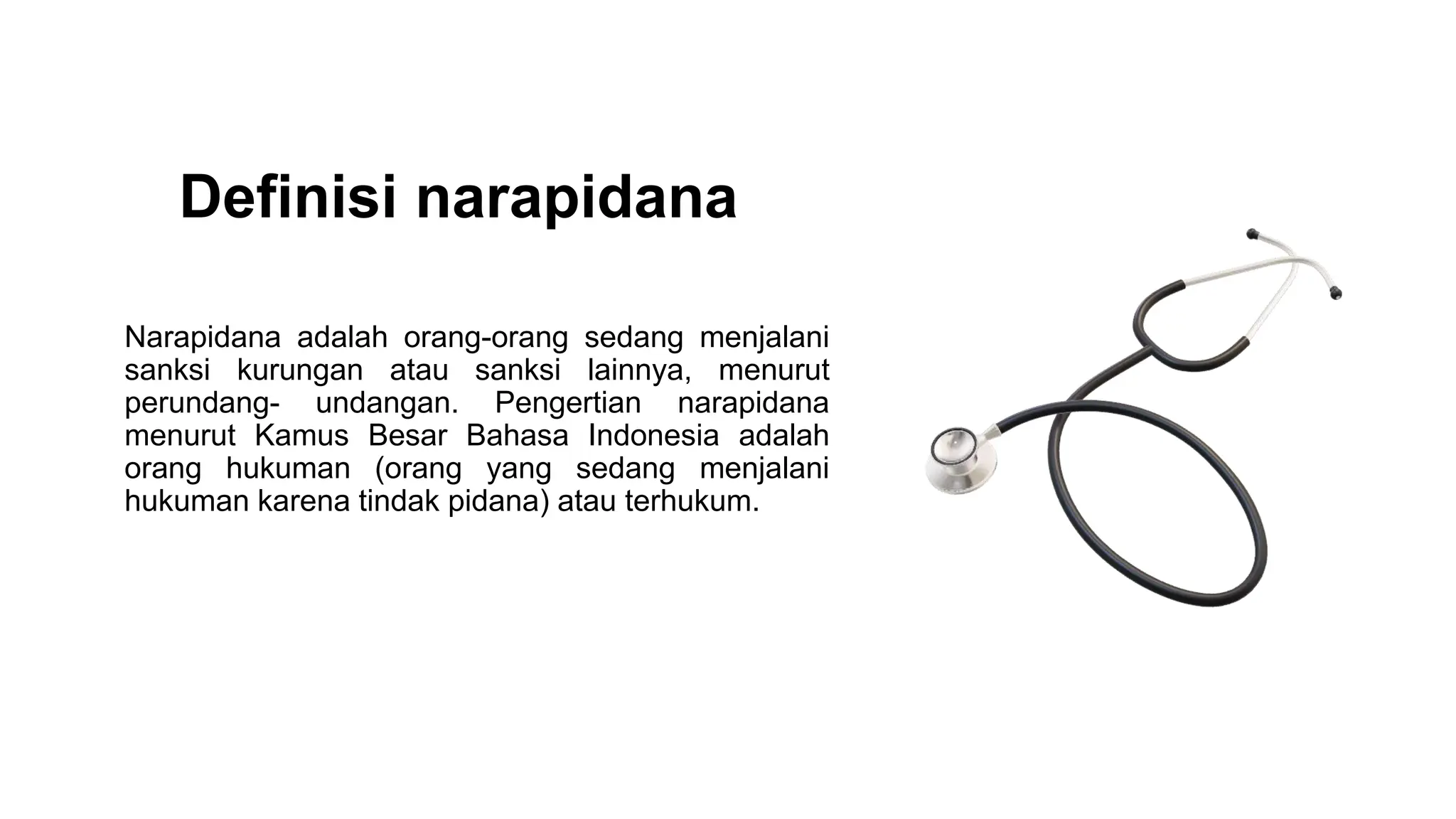 ASUHAN KEPERAWATAN Narapidana dmasyarakat | PPTX