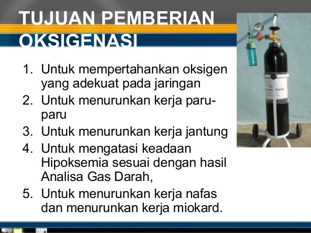 Askep oksigenasi 2011