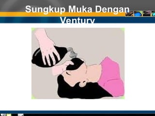 Sungkup Muka Dengan
Ventury
 