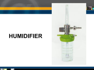 HUMIDIFIER
 
