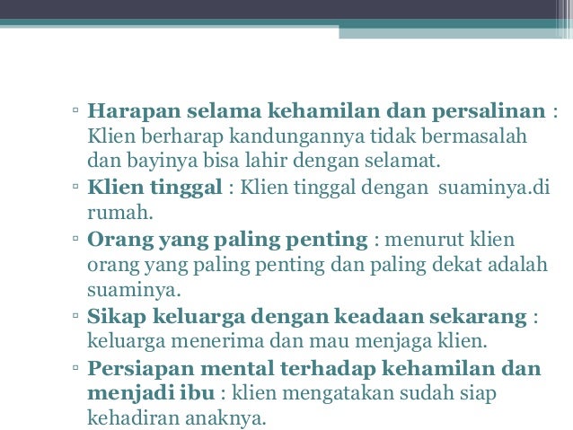 Askep pada ibu dengan kasus preeklamsi