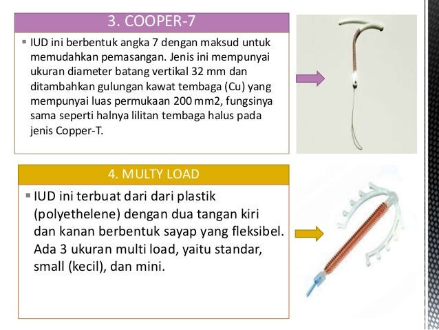 Askep iud (postnatal)