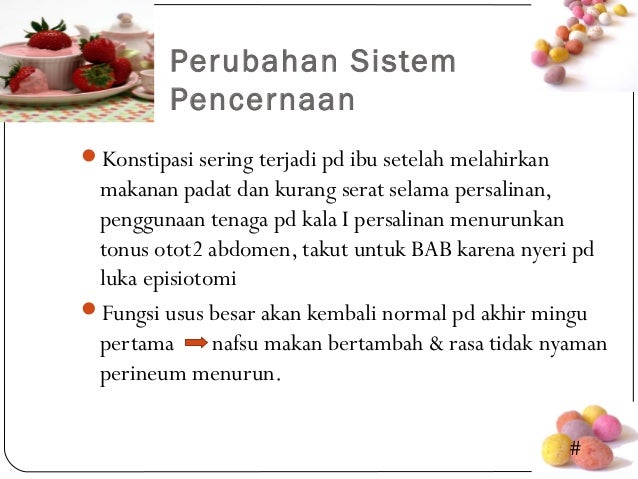 Askep post partum