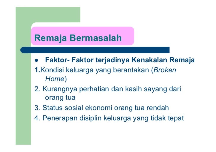 Askep remaja new