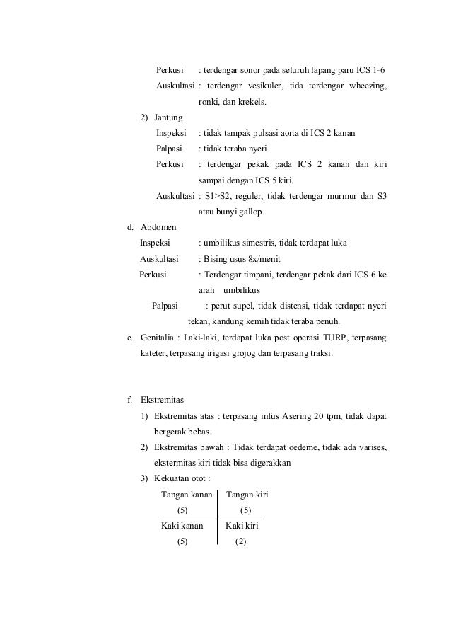 Askep Home Care Pasien Stroke