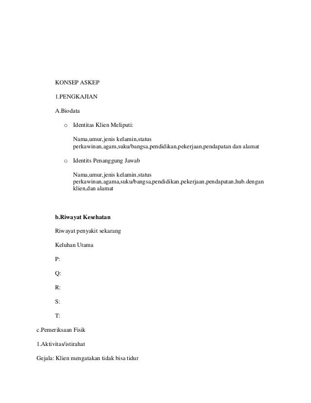 Askep tonsilitis) AKPER PEMKAB MUNA