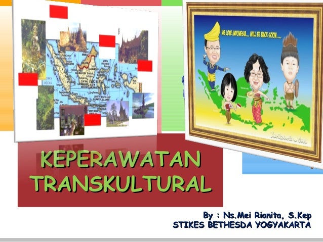 ASKEP TRANSKULTURAL NURSING