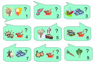 ? 1 ? 2 ? 4 ? 5 ? 7 ? 8 ? 3 ? 6 ? 9 