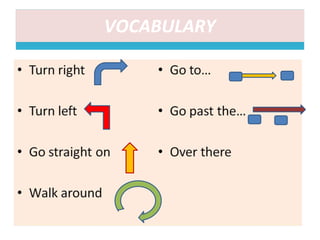 VOCABULARY
 