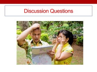 Discussion Questions
 