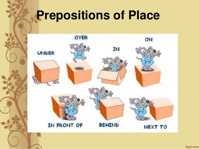 Asking & giving directions