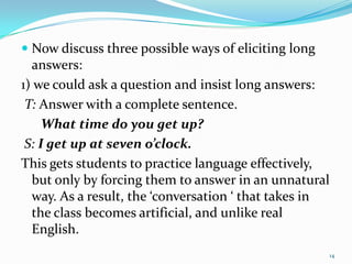Asking questions | PPTX