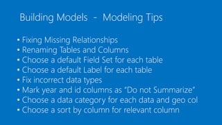 Power BI: Asking questions the natural way using Q & A | PPTX