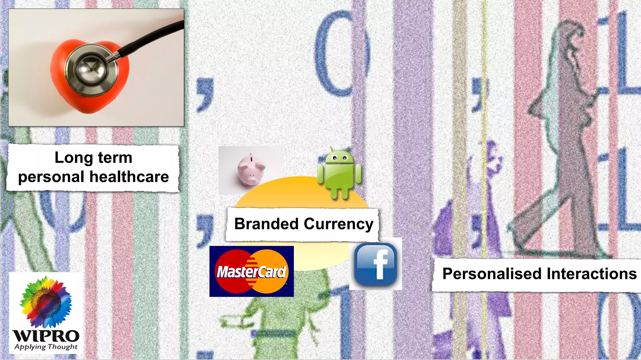 Long term
personal healthcare
Branded Currency
Personalised Interactions

21

 