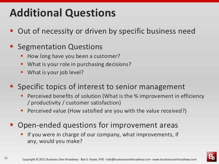 Customer Satisfaction Questions Eymir Mouldings Co - asking the right cx questions optimizing your customer relationship