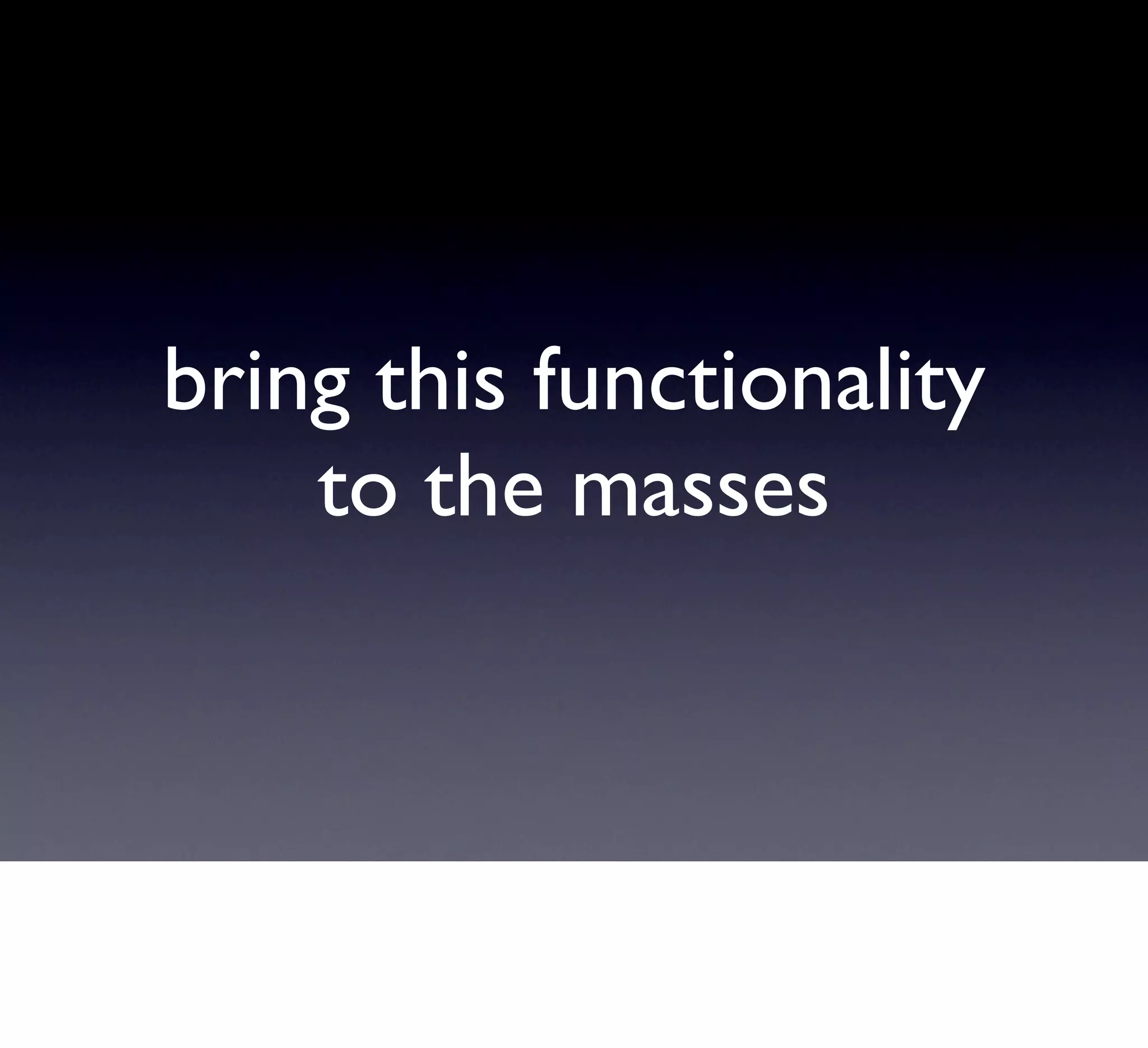 Presenting AskMarkets at the TechCrunch/OpenCoffee event in Athens