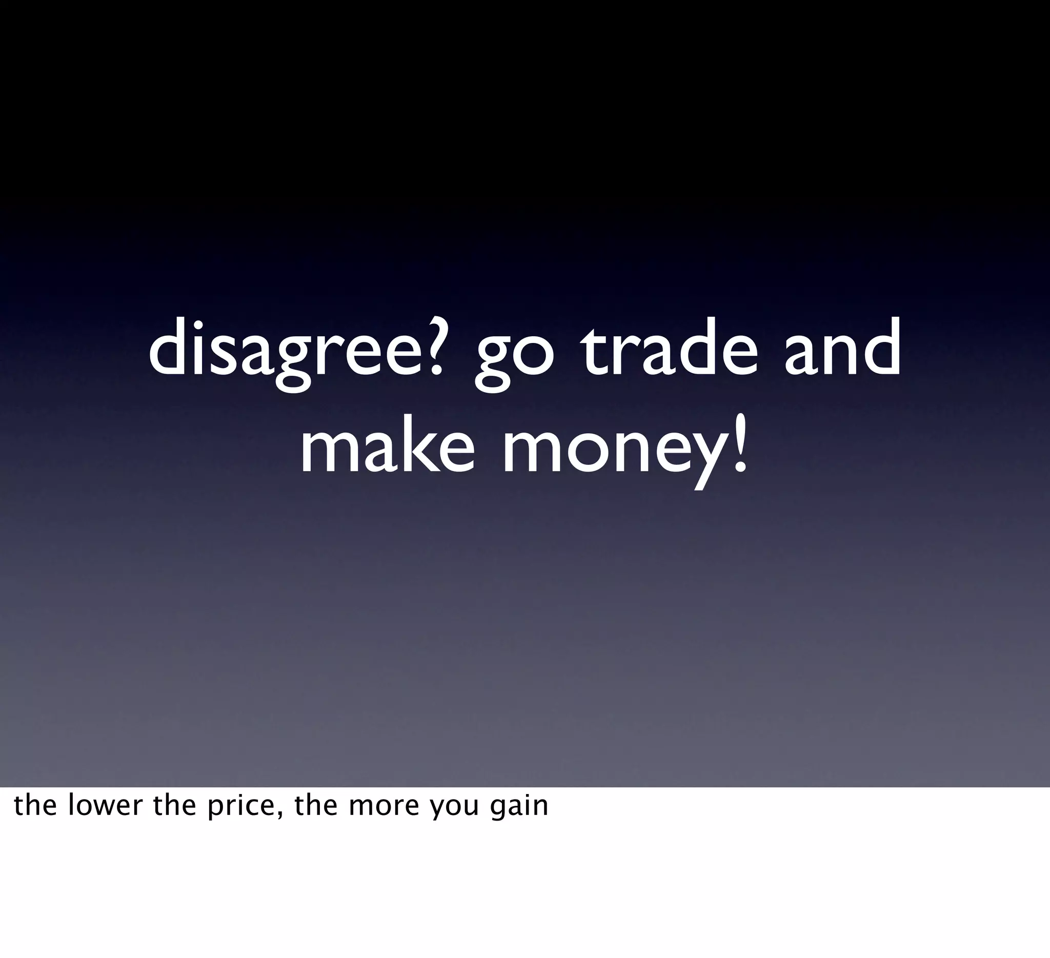 Presenting AskMarkets at the TechCrunch/OpenCoffee event in Athens