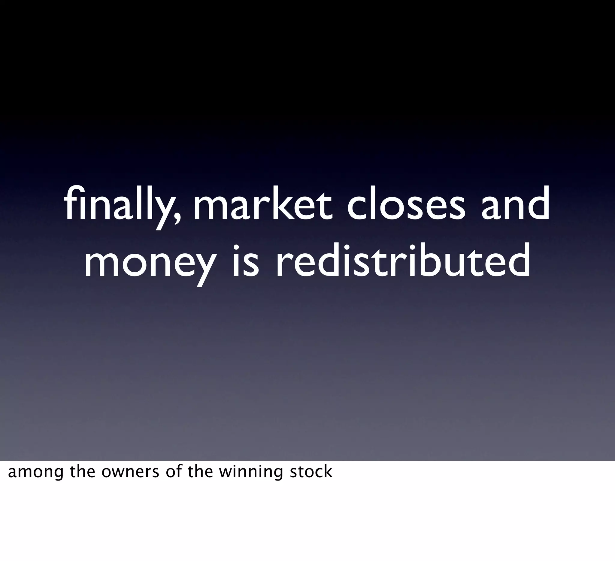 Presenting AskMarkets at the TechCrunch/OpenCoffee event in Athens