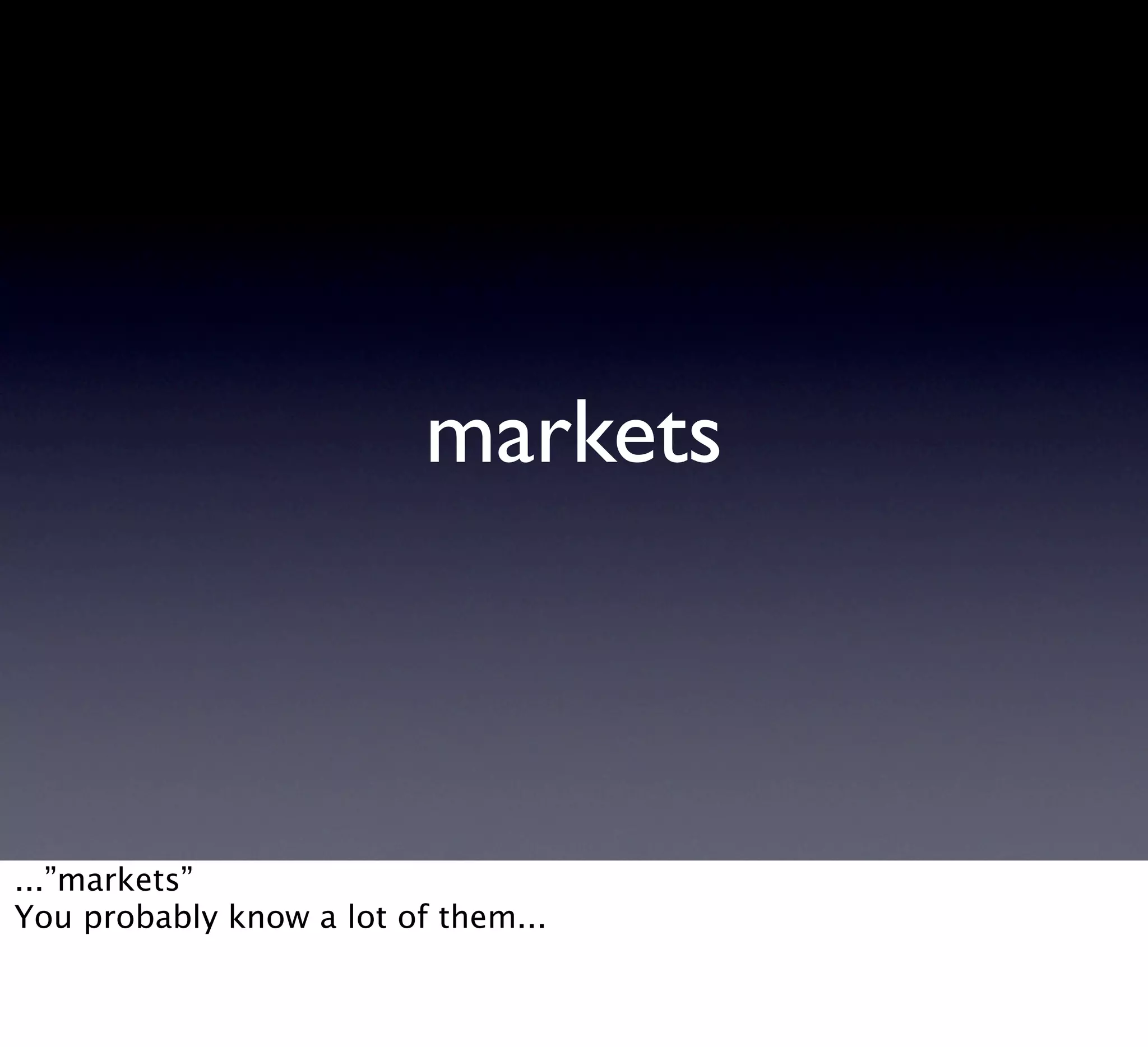 Presenting AskMarkets at the TechCrunch/OpenCoffee event in Athens