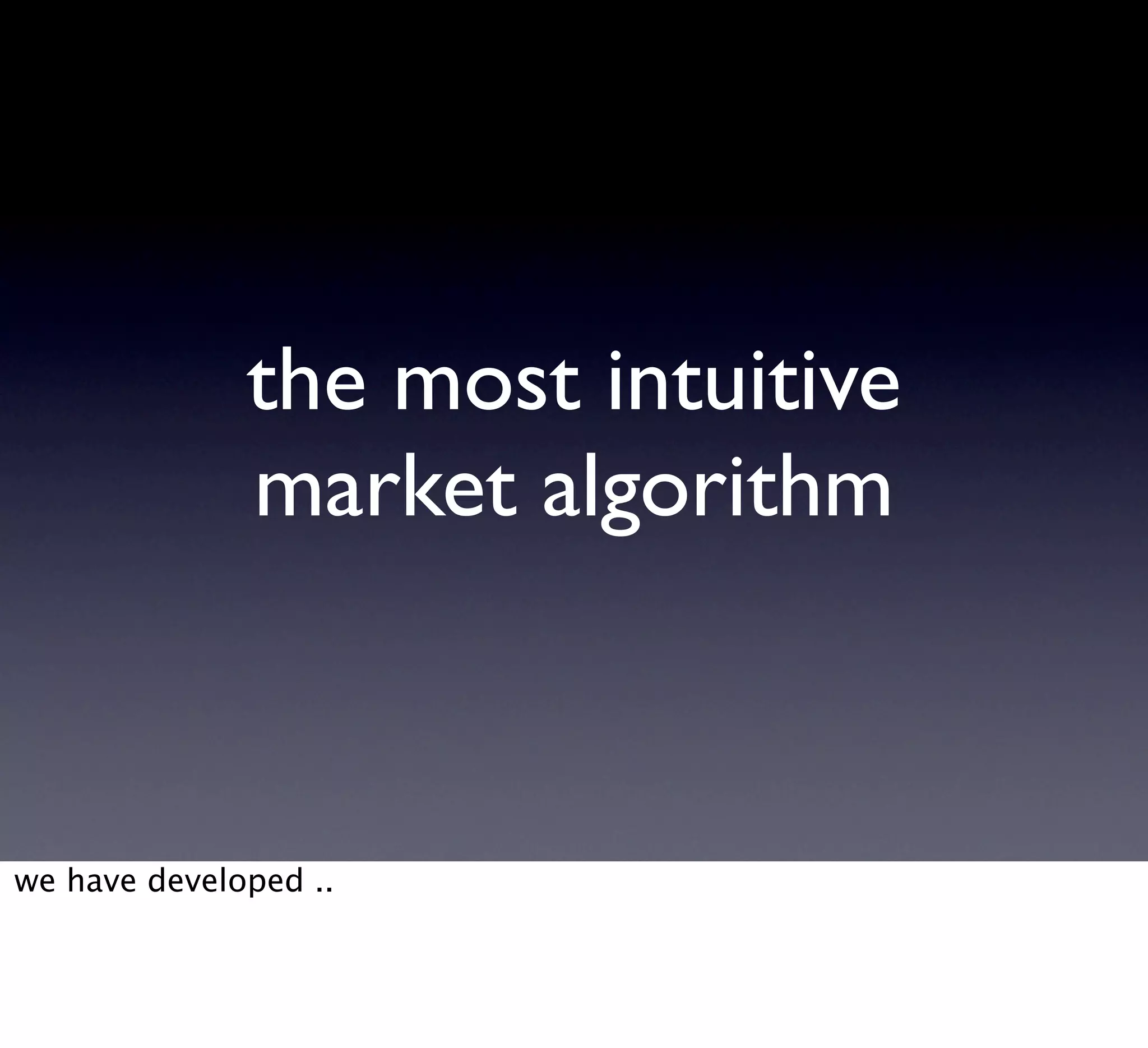 Presenting AskMarkets at the TechCrunch/OpenCoffee event in Athens