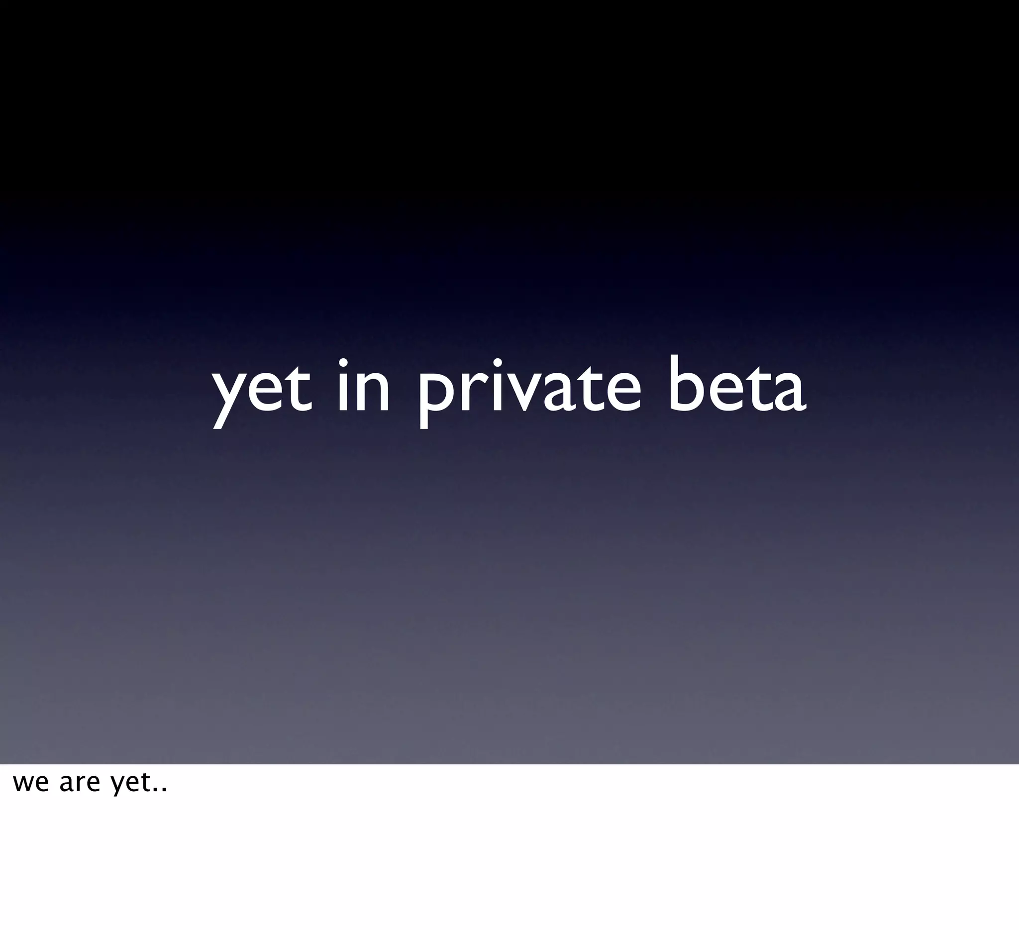 Presenting AskMarkets at the TechCrunch/OpenCoffee event in Athens