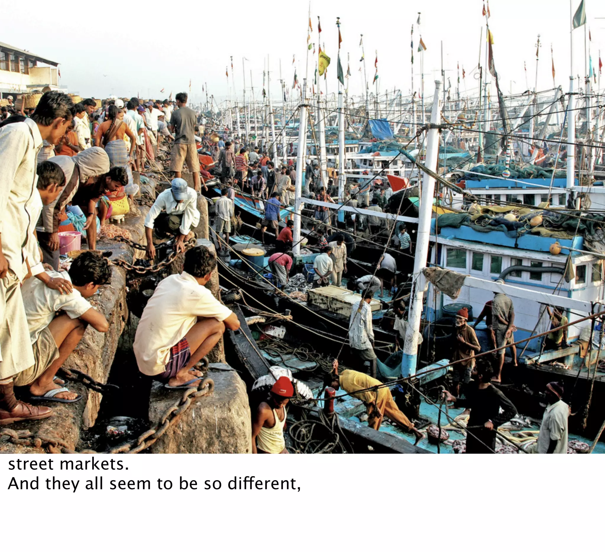 Presenting AskMarkets at the TechCrunch/OpenCoffee event in Athens
