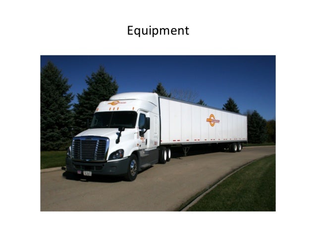 Drive For Barr Nunn Transportation