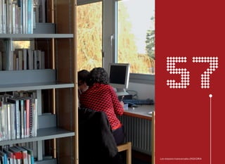 57
Les missions transversales d’ASKORIA
 