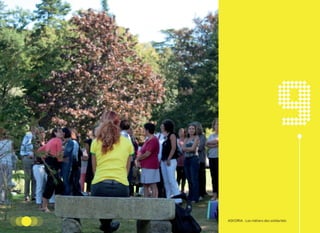 9
ASKORIA - Les métiers des solidarités
 