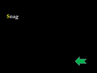 Snag
 