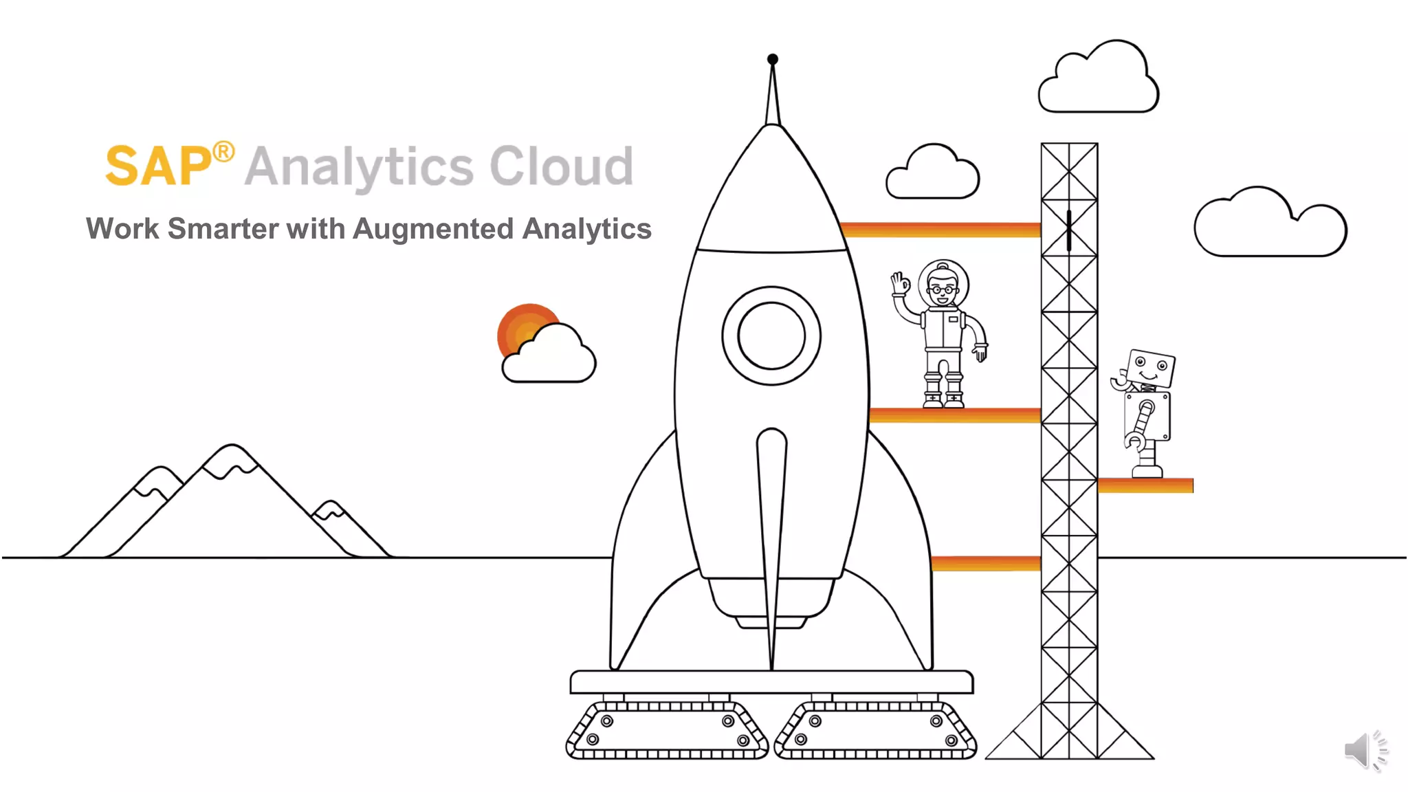 Work Smarter with Augmented Analytics
 