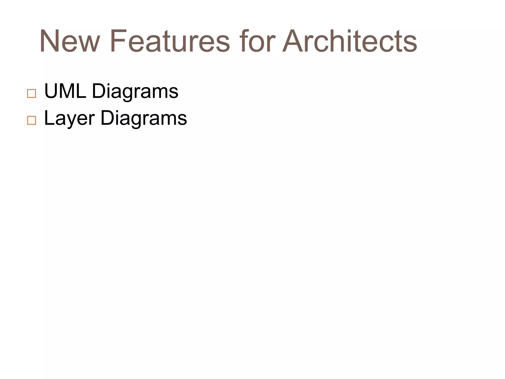 Demo 1 – Work Item TrackingGather and Store RequirementsBreak Requirements into Hierarchy and Execution TasksAgile PlanningCapture Test Cases for RequirementsDrive Development by assigning them to team membersTraceability by Work Item Linking With other work itemsWith Source Code Check-Ins