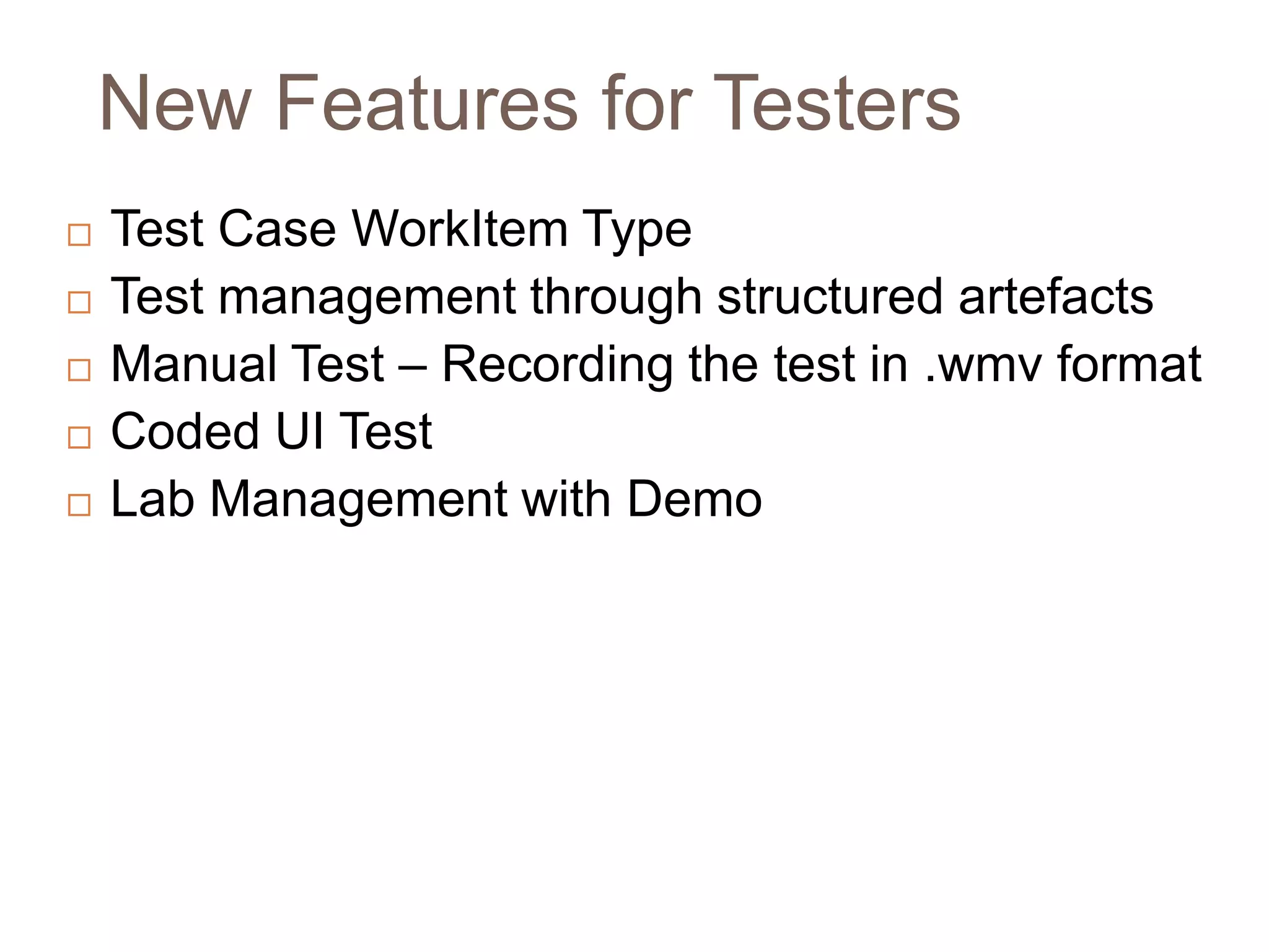Demo : Backward Integration