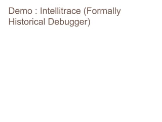 Demo : Layer Diagrams