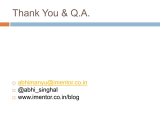 New Features for TestersTest Case WorkItem Type Test management through structured artefacts Manual Test – Recording the test in .wmv format Coded UI Test Lab Management with Demo