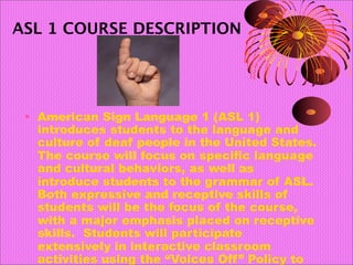 ASL | PDF