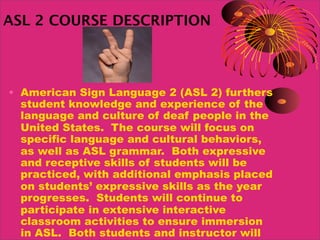 ASL | PDF