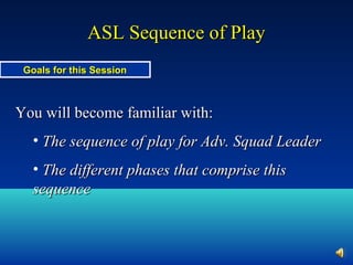 Asl | PPT