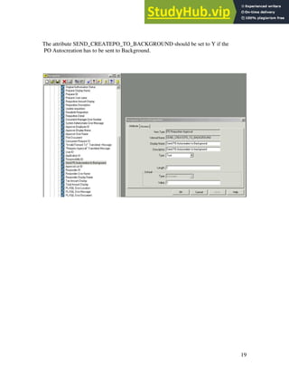 19
The attribute SEND_CREATEPO_TO_BACKGROUND should be set to Y if the
PO Autocreation has to be sent to Background.
 
