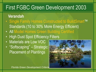 Native Vegetation Preservation