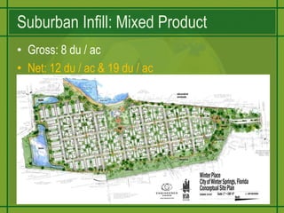 First FGBC Green Development 2003 VerandahSingle Family Homes Constructed to BuildSmart™ Standards (10 to 30% More Energy Efficient) 