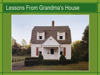 Small Lot Single FamilyOne Typical Lot Can Now be Three Small Lots.These Lots are 26’ to 28’ Wide and 95’ Deep.