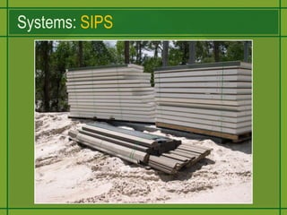 Clustering Uses Less Land