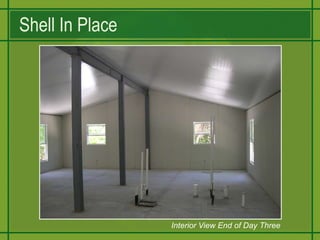 Minimizes Impervious	SurfacesAllows for Connection	of Wildlife HabitatMakes Central Water /	Sewer Feasible