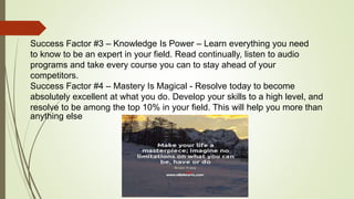 Create your own future | PPTX