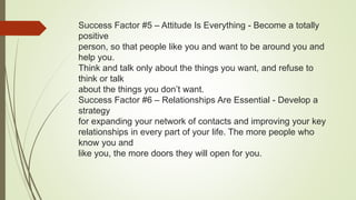 Create your own future | PPTX