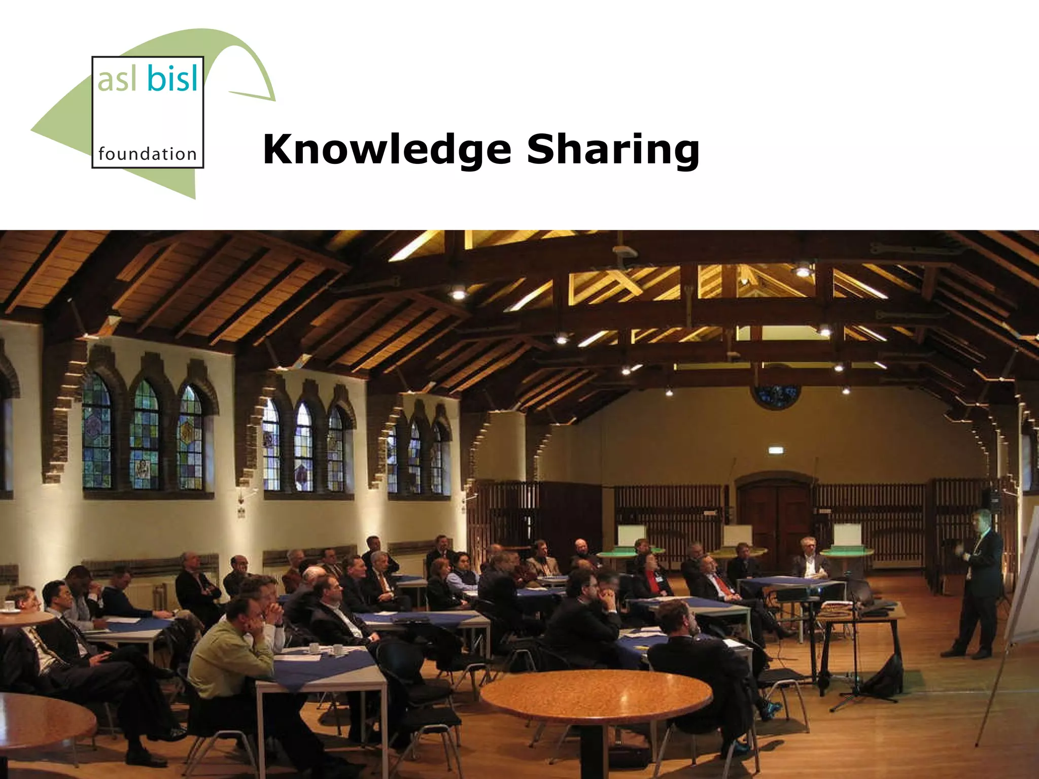 Knowledge Sharing 