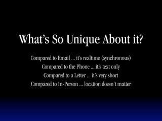 All Things Electronic