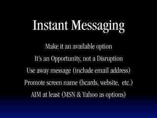 All Things Electronic