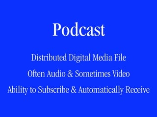 All Things Electronic